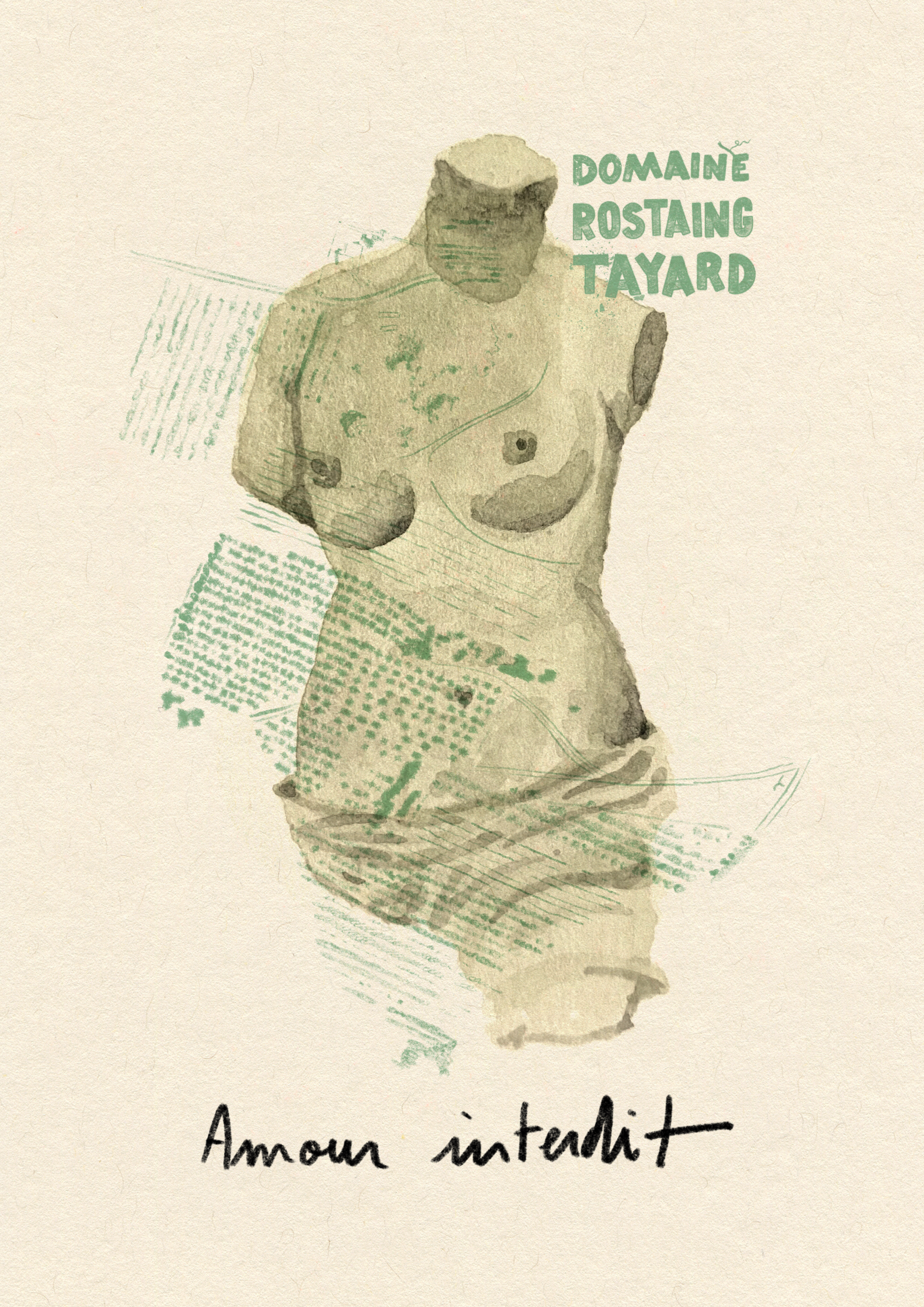 etiquette 2022 amour interdit