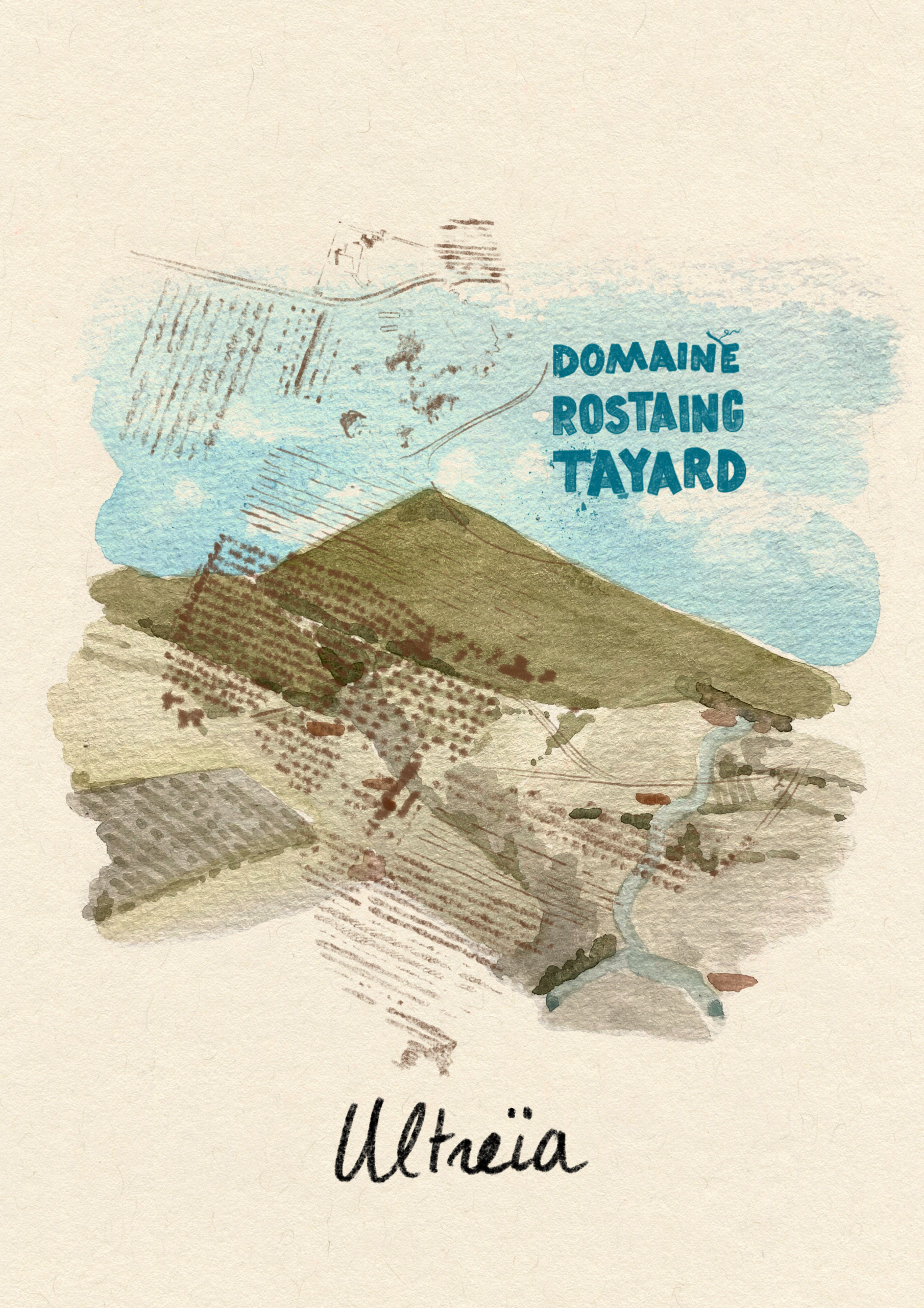 etiquette 2022 ultreïa